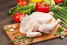 Fresh Organic Chicken